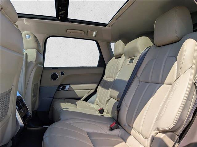 Used 2015 Land Rover Range Rover Sport HSE AWD/4WD image 21