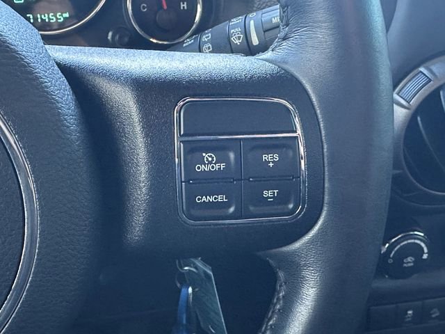 Used 2018 Jeep Wrangler Willys Wheeler image 21