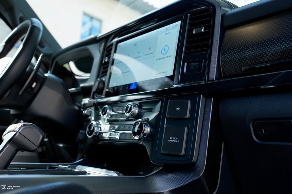 Used 2025 Ford F150 Raptor w/ Equipment Group 803A Raptor R image 17