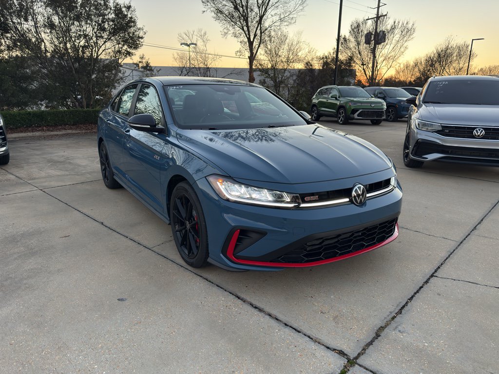 New 2026 Volkswagen Jetta GLI Autobahn FWD image 3
