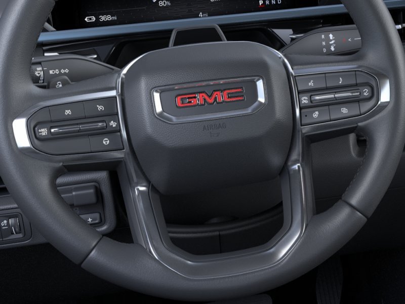 New 2026 GMC Sierra EV AT4 w/ AT4 Premium Package AWD/4WD image 19