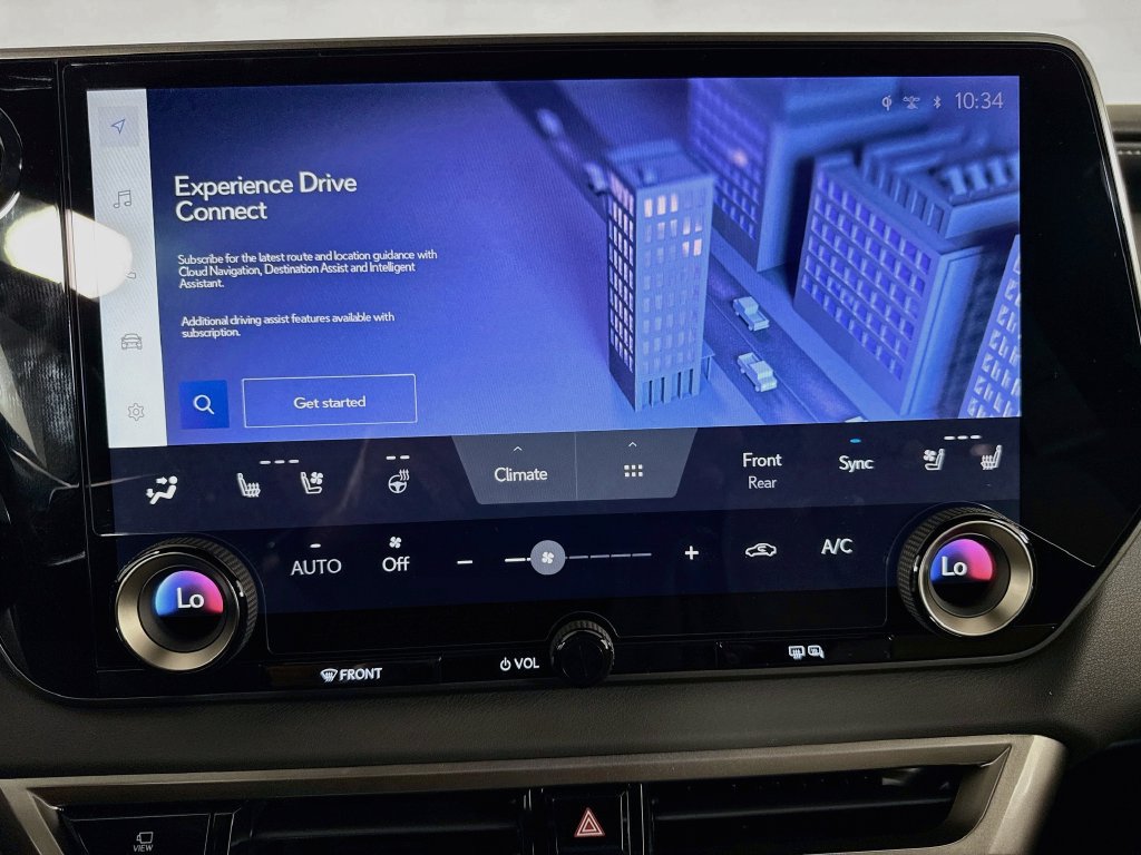 New 2026 Lexus RX 350 Premium w/ Convenience Package FWD image 12