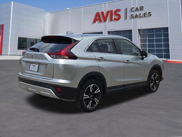 Used 2025 Mitsubishi Eclipse Cross SE AWD/4WD image 6
