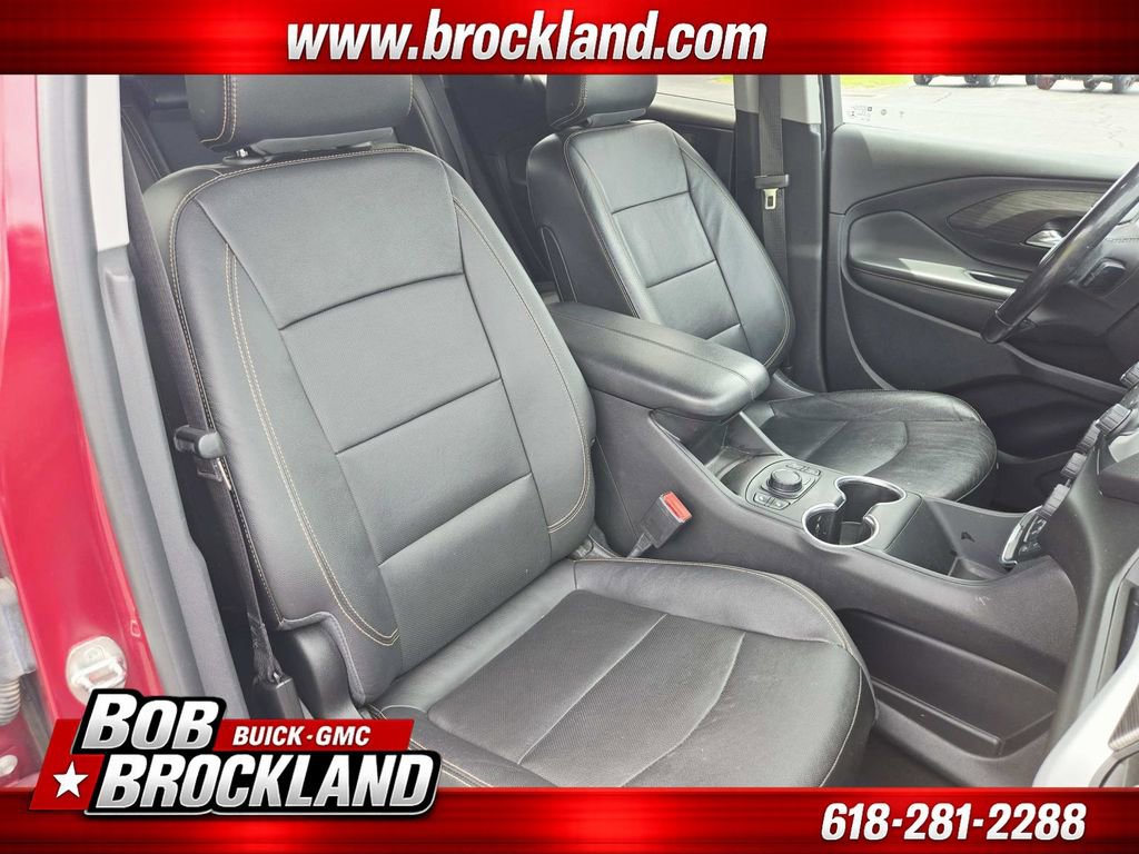 Used 2021 GMC Terrain SLT FWD image 15