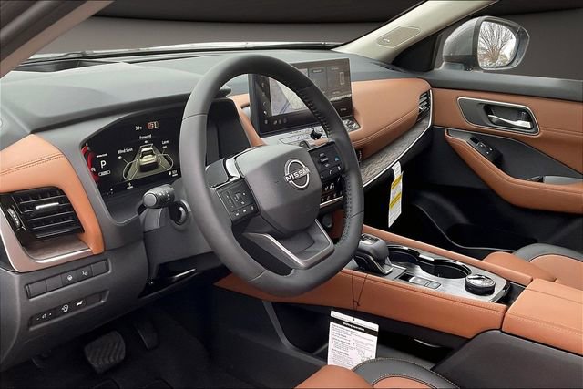 New 2026 Nissan Rogue Platinum w/ Platinum Premium Package AWD/4WD image 7