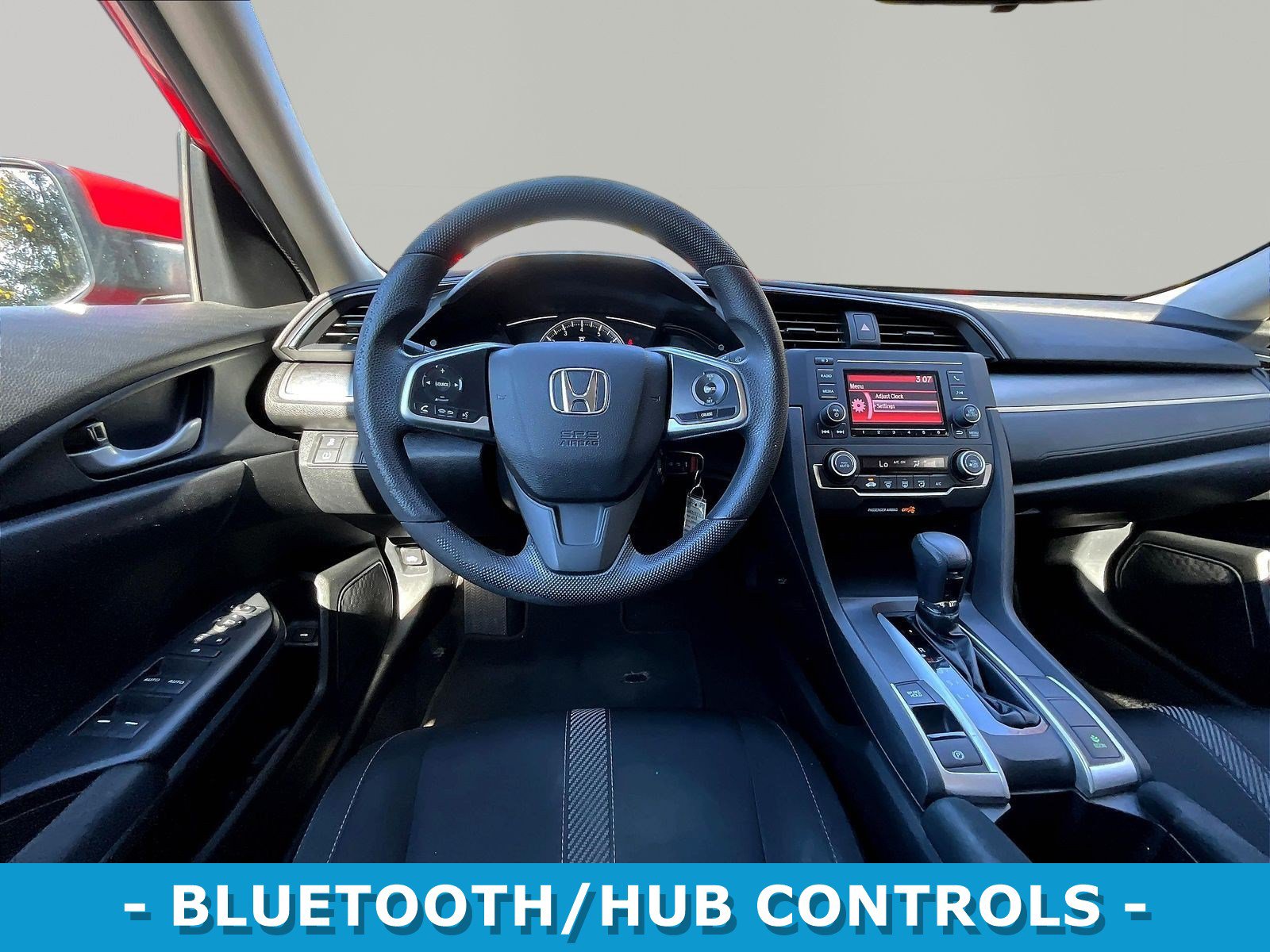 Used 2018 Honda Civic LX image 8
