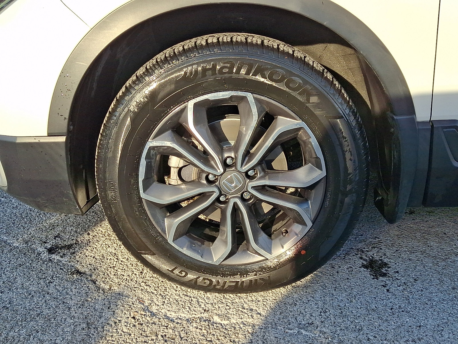 Certified 2022 Honda CR-V EX-L image 8