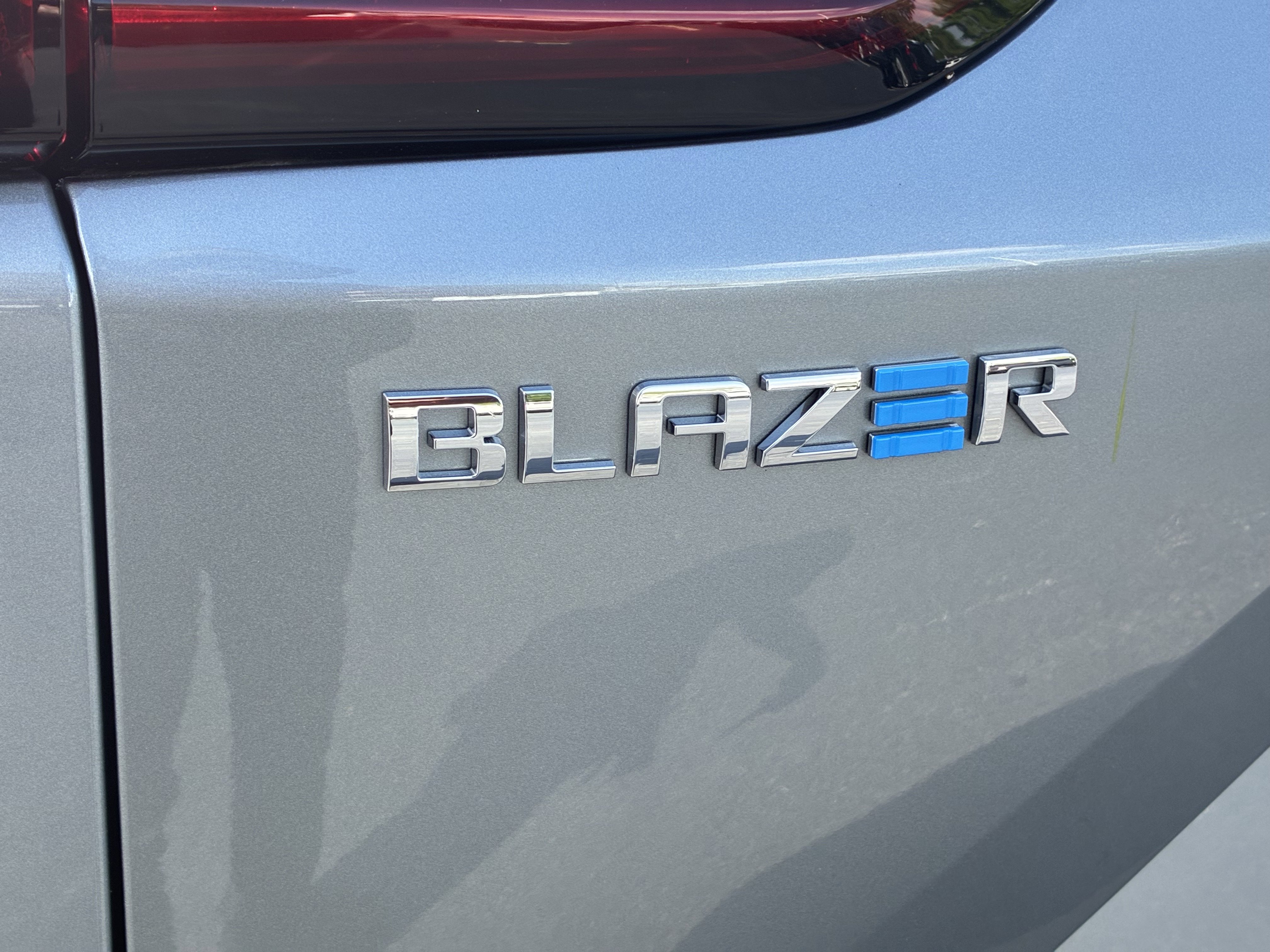 New 2026 Chevrolet Blazer EV LT FWD image 10