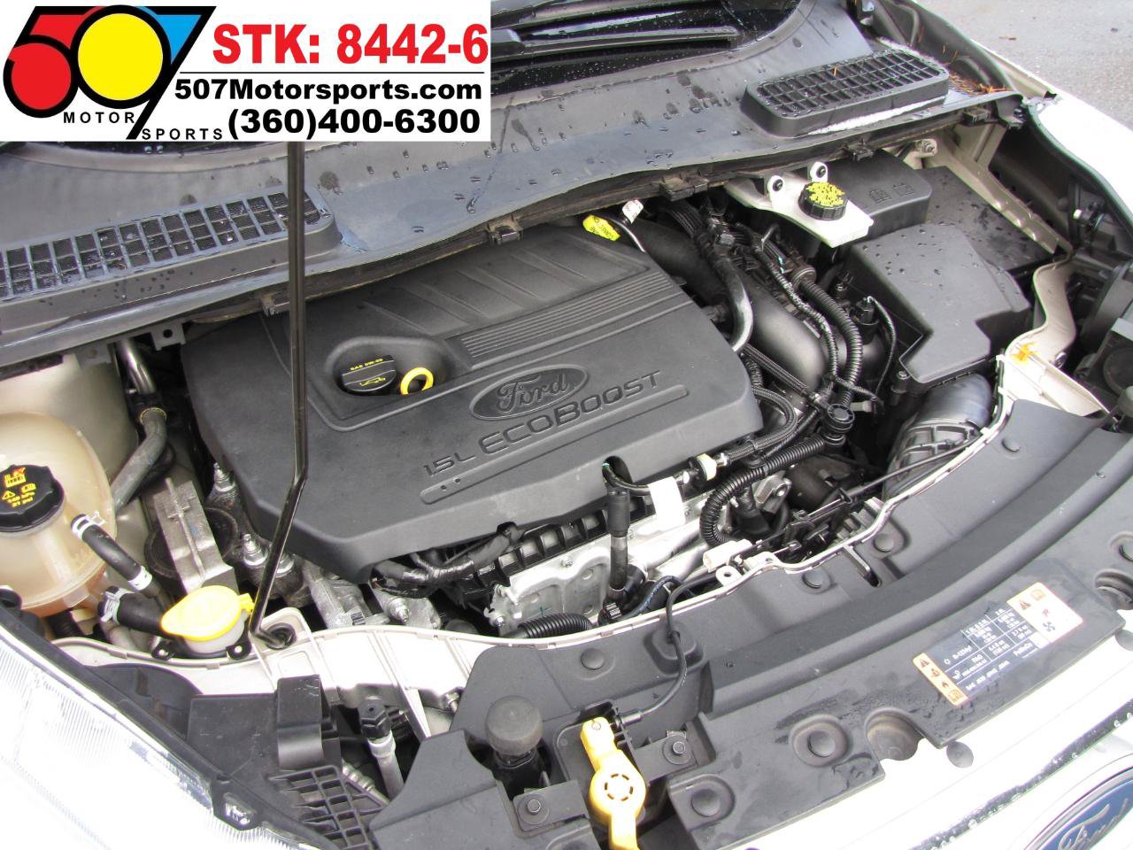 Used 2017 Ford Escape SE FWD image 27