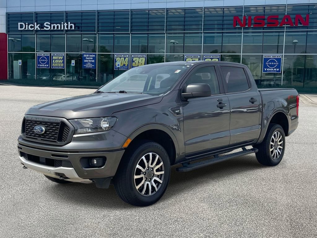 Used 2019 Ford Ranger XLT w/ Equipment Group 302A Luxury image 3