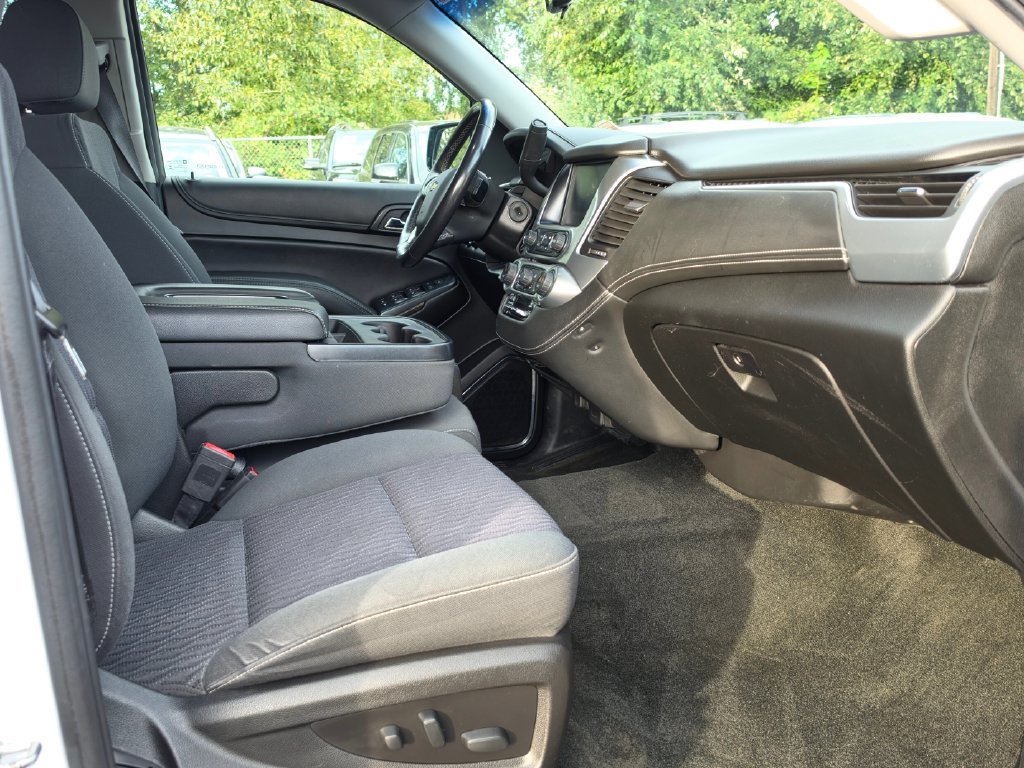 Used 2018 Chevrolet Tahoe LS w/ Skid Plate Package AWD/4WD image 14