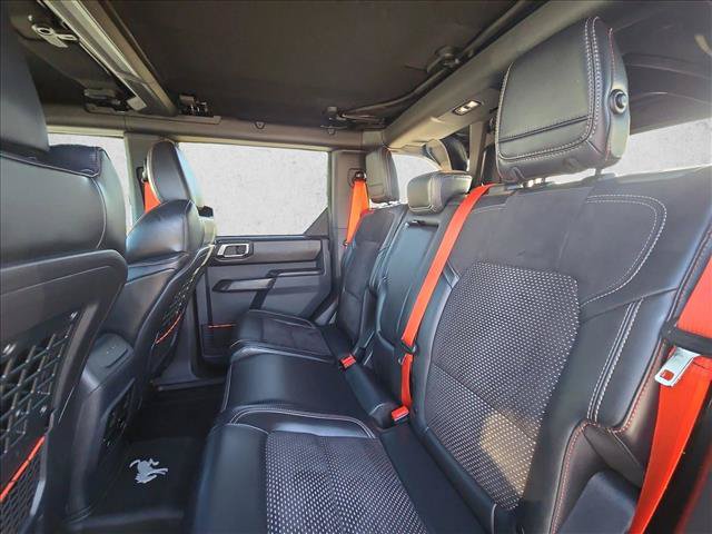 Certified 2024 Ford Bronco Raptor w/ Interior Carbon Fiber Pack 6 AWD/4WD image 17