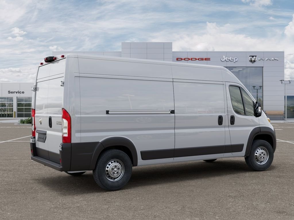 New 2026 RAM ProMaster 2500 w/ Convenience Group FWD image 4