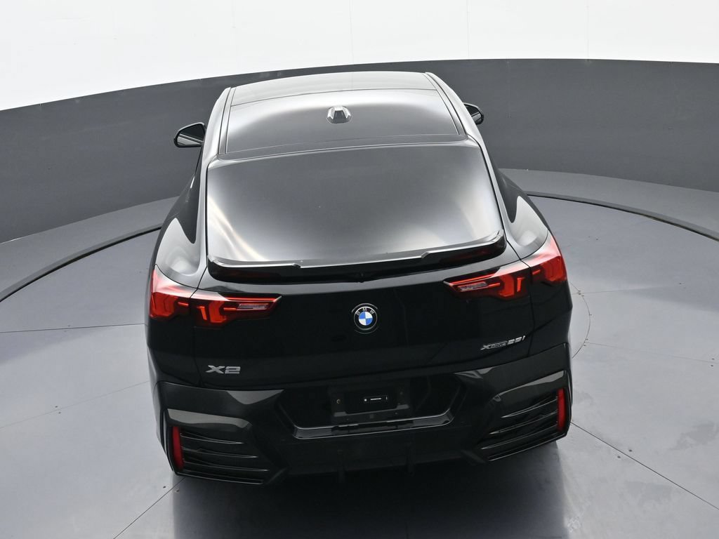 New 2026 BMW X2 xDrive28i w/ Technology Package AWD/4WD image 34
