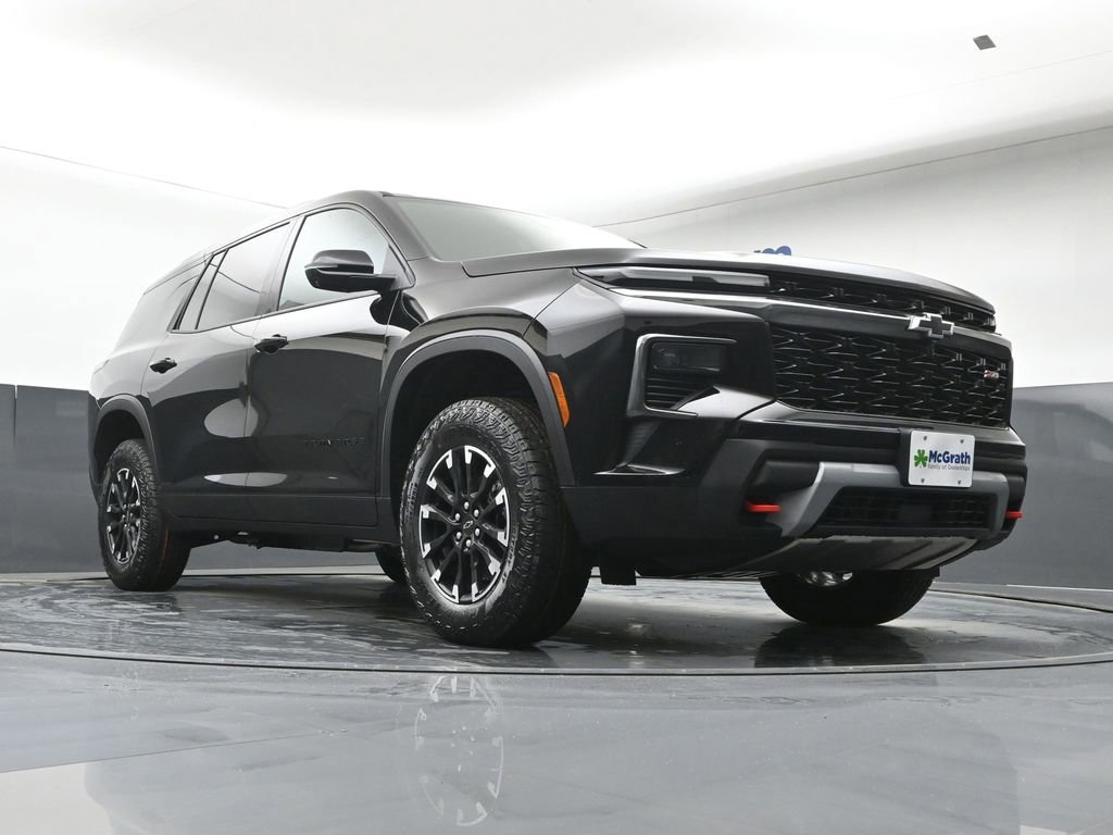 New 2026 Chevrolet Traverse Z71 w/ Driver Confidence Package image 23