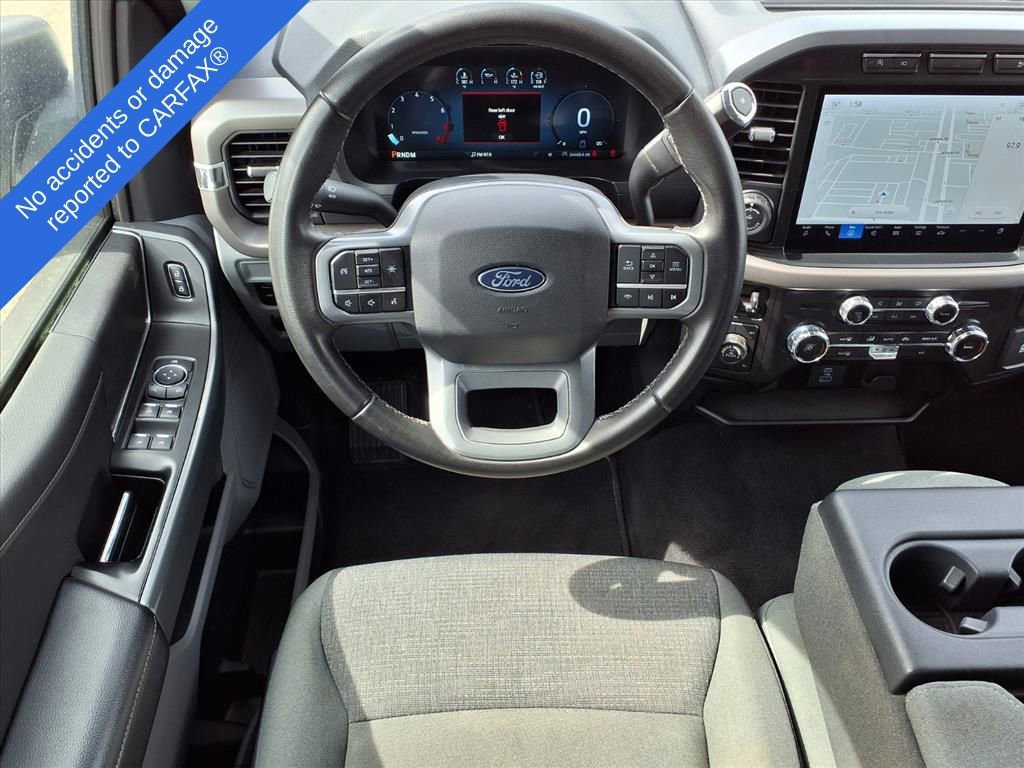 Used 2024 Ford F150 XLT w/ Tow/Haul Package image 15