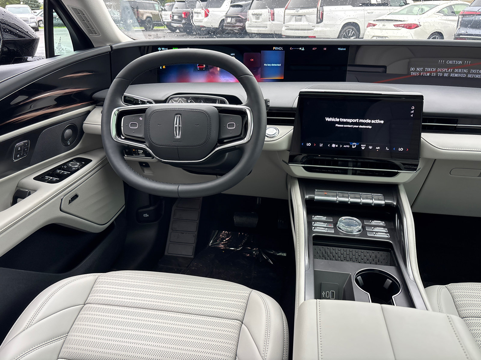 New 2026 Lincoln Nautilus Reserve AWD/4WD image 31
