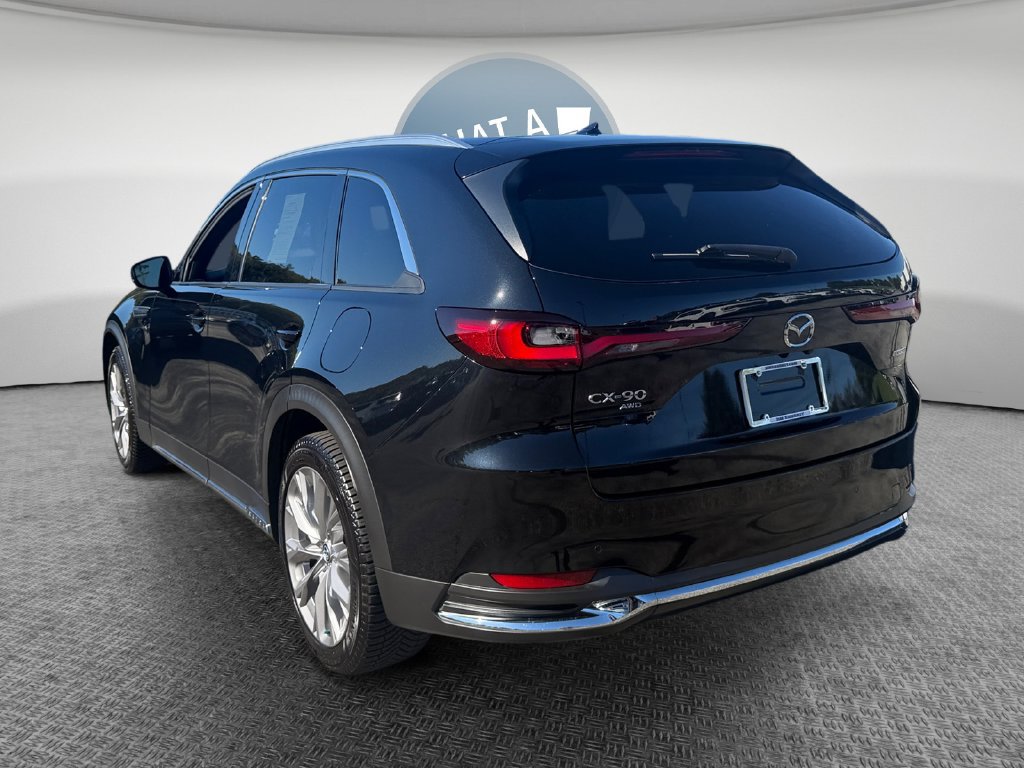 Used 2024 MAZDA CX-90 3.3 Turbo w/ Premium Plus Pkg AWD/4WD image 6
