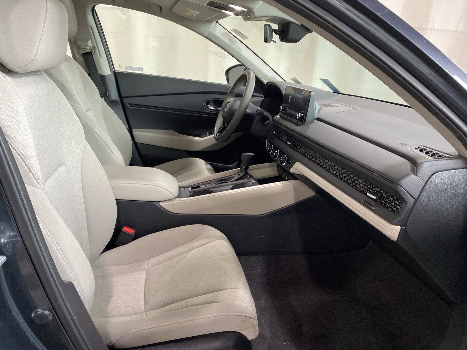Certified 2024 Honda Accord EX image 12