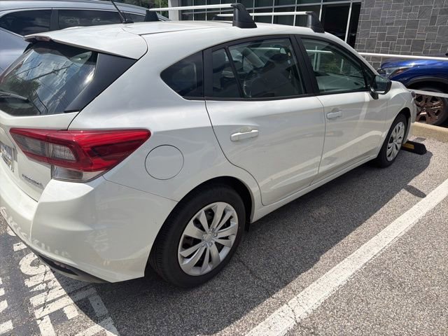 Certified 2023 Subaru Impreza 2.0i AWD/4WD image 6