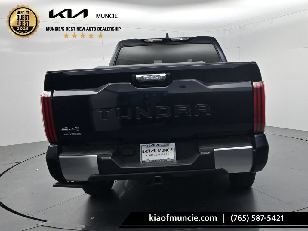 Used 2024 Toyota Tundra Limited AWD/4WD image 7
