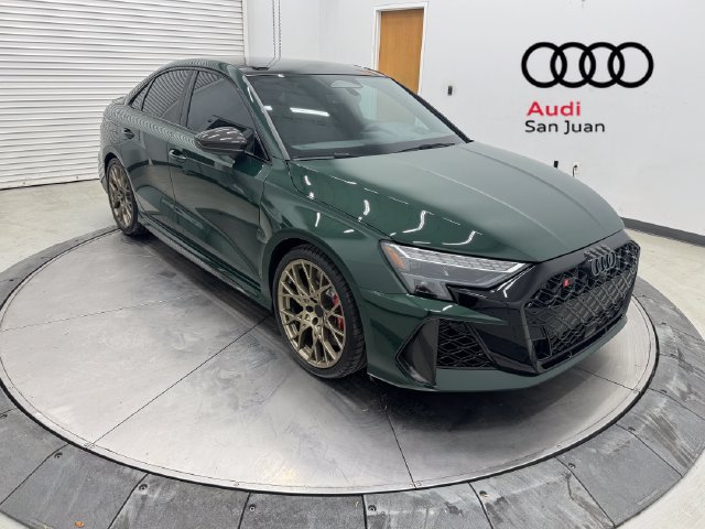 New 2026 Audi RS 3 AWD/4WD image 38