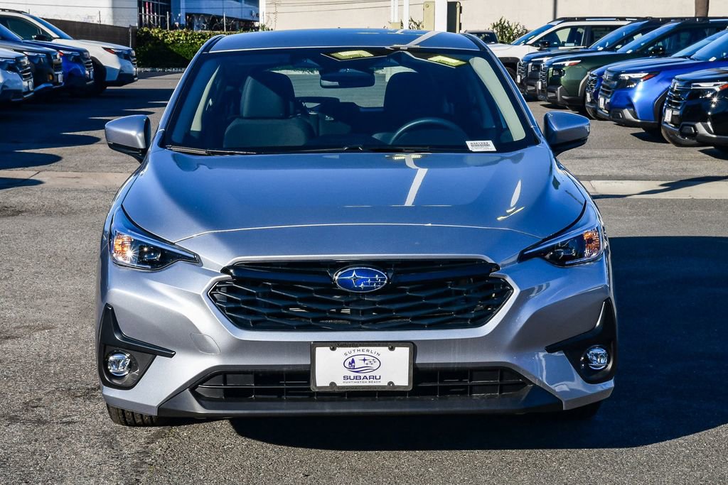 New 2025 Subaru Impreza 2.0i Sport image 2