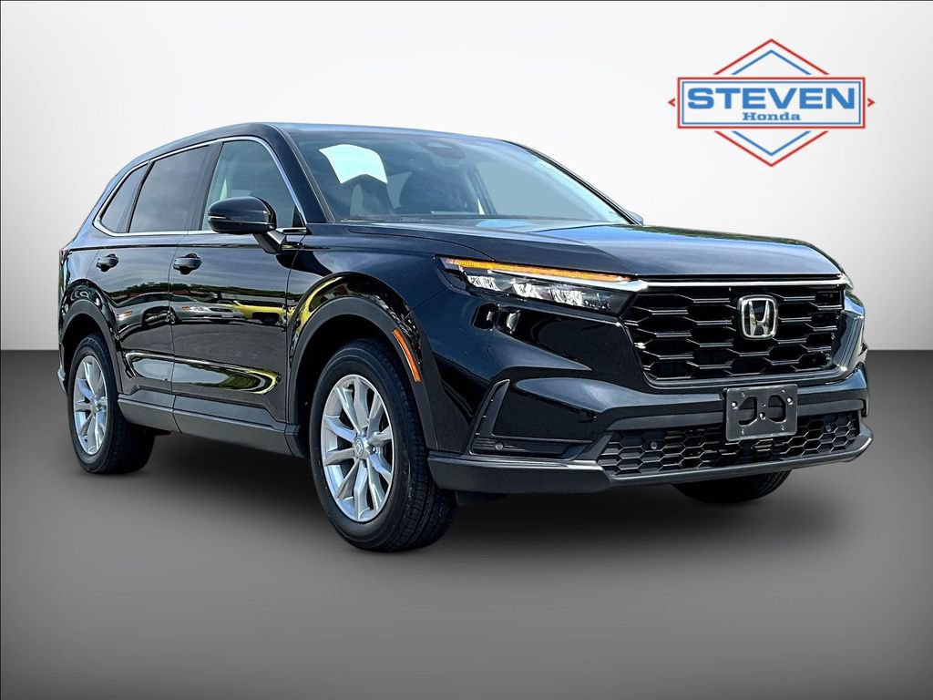 Used 2024 Honda CR-V EX-L