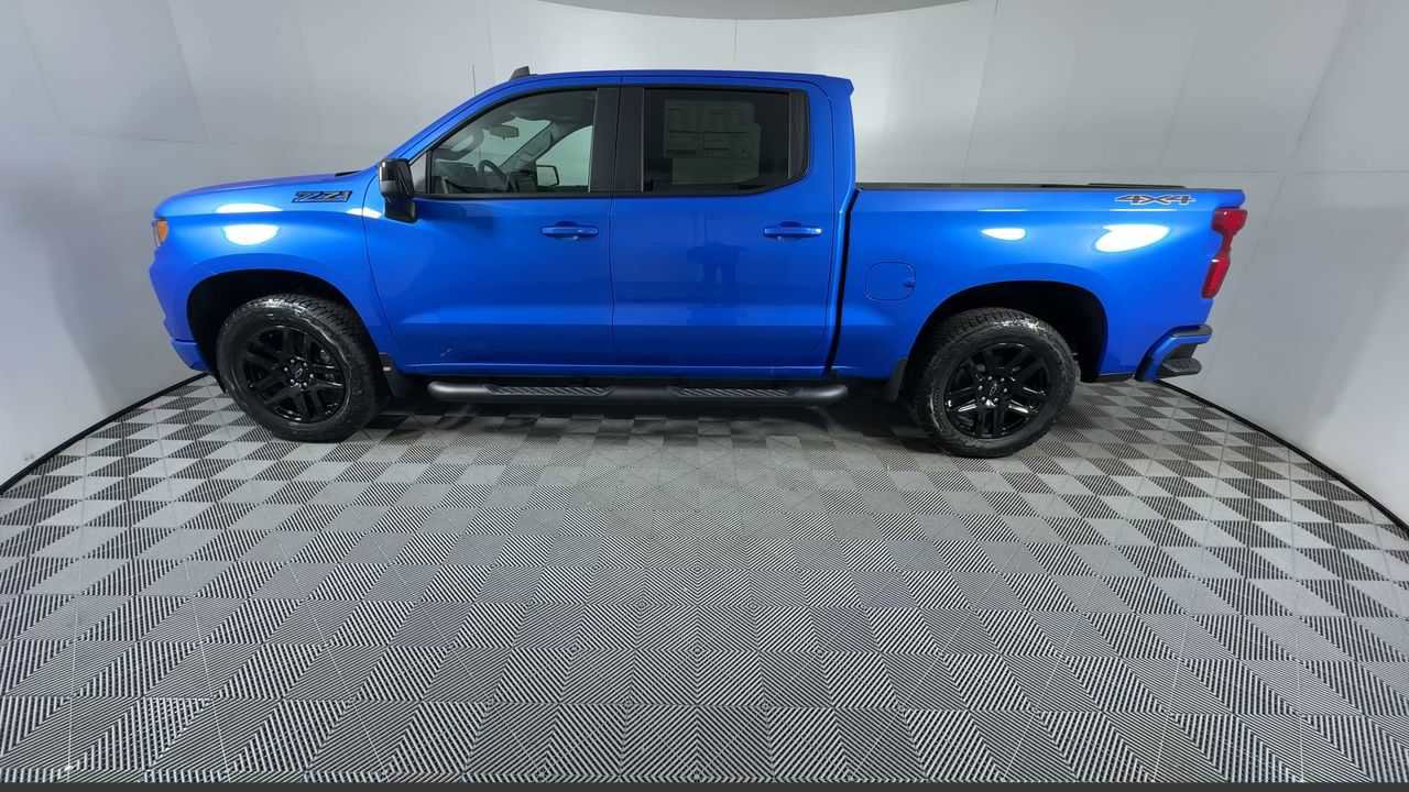 New 2026 Chevrolet Silverado 1500 RST w/ RST All Star Premium Package image 9