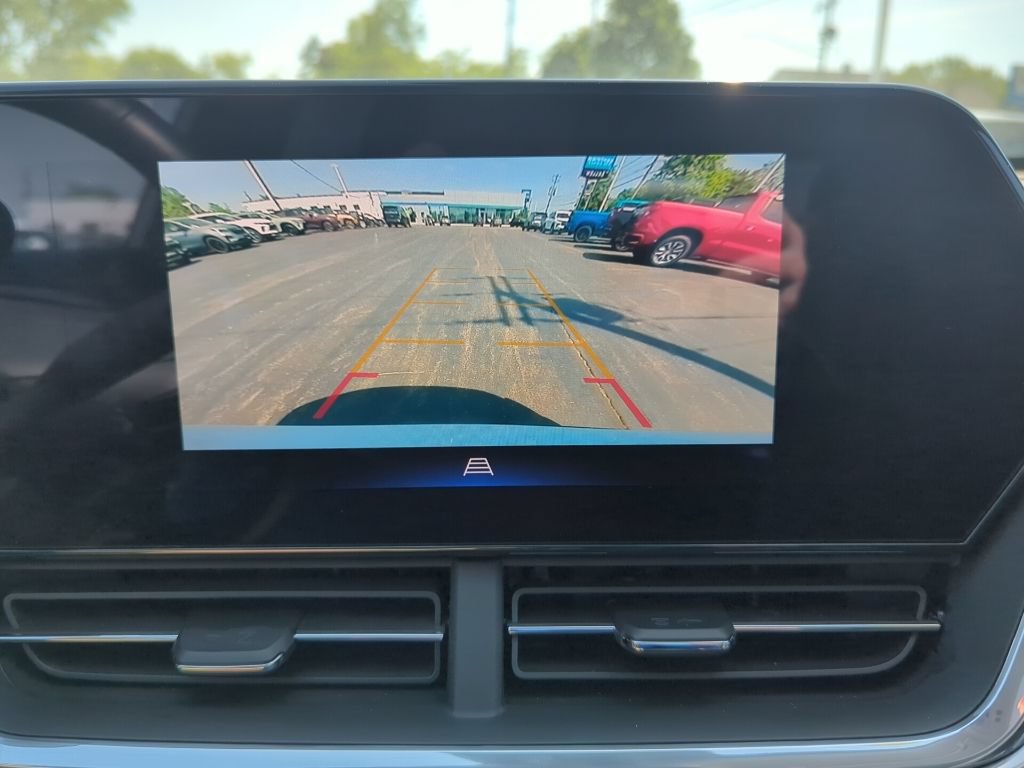 Certified 2024 Chevrolet Trax ACTIV w/ Sunroof Package FWD image 19