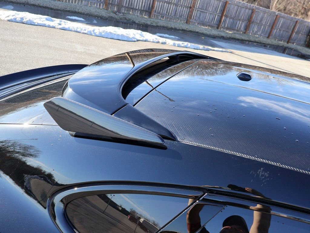 New 2026 Porsche Cayenne Turbo GT image 18