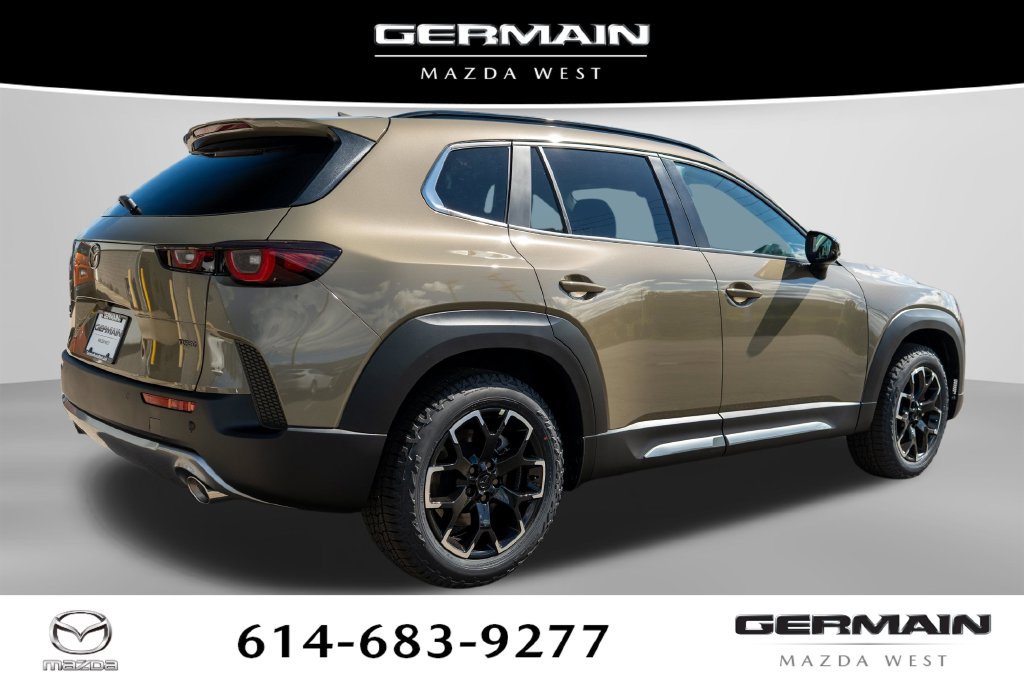New 2026 MAZDA CX-50 Meridian Edition w/ Weather Package AWD/4WD image 8