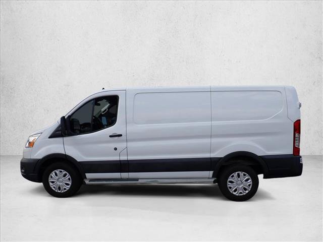 Certified 2021 Ford Transit 250 Low Roof w/ Exterior Upgrade Package RWD image 2
