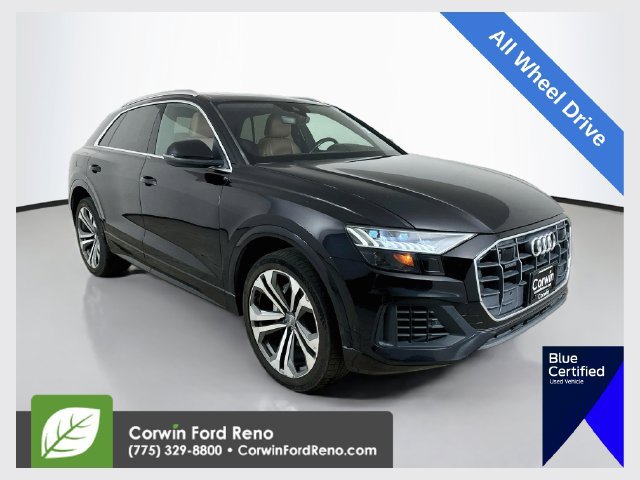 Used 2019 Audi Q8 Prestige