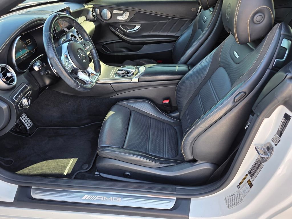 Used 2021 Mercedes-Benz C 63 AMG S image 10
