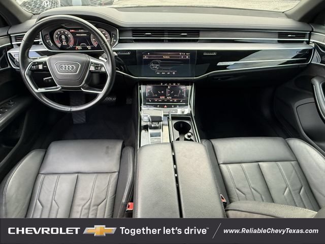 Used 2020 Audi A8 L 3.0T AWD/4WD image 11