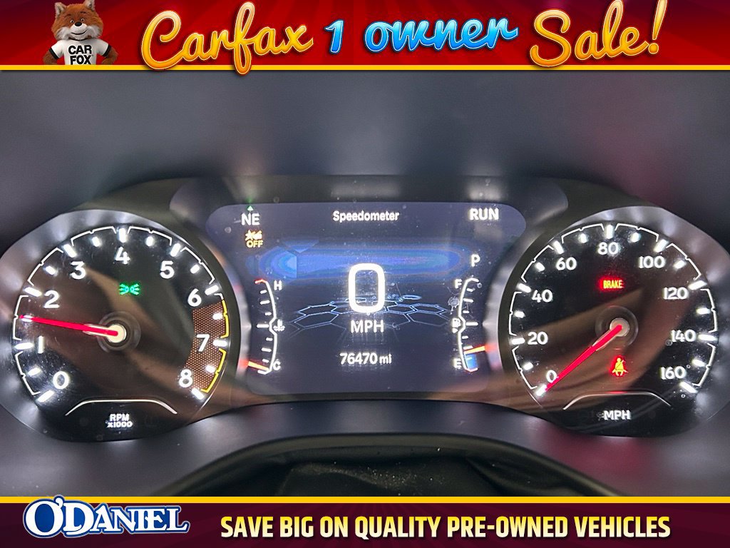 Used 2024 Jeep Compass Limited AWD/4WD image 13