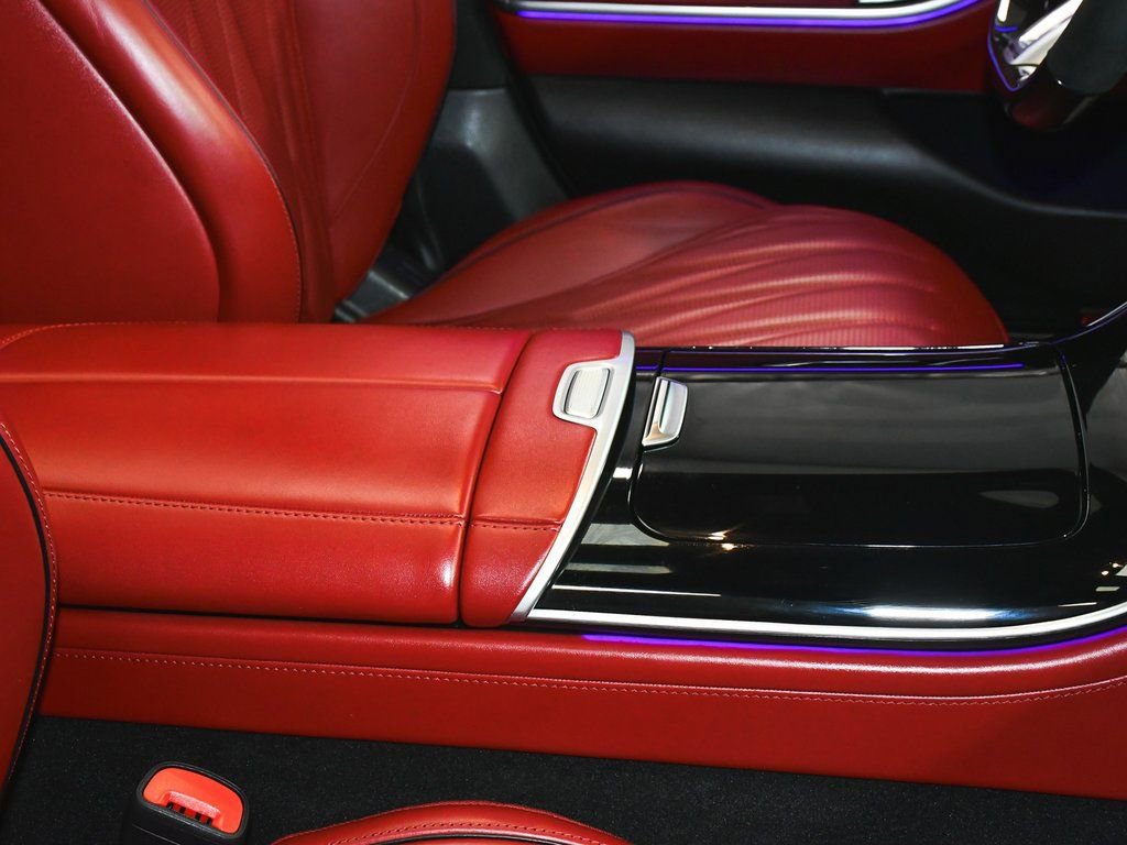 Used 2025 Mercedes-Benz S 63 AMG S w/ AMG Night Package image 72