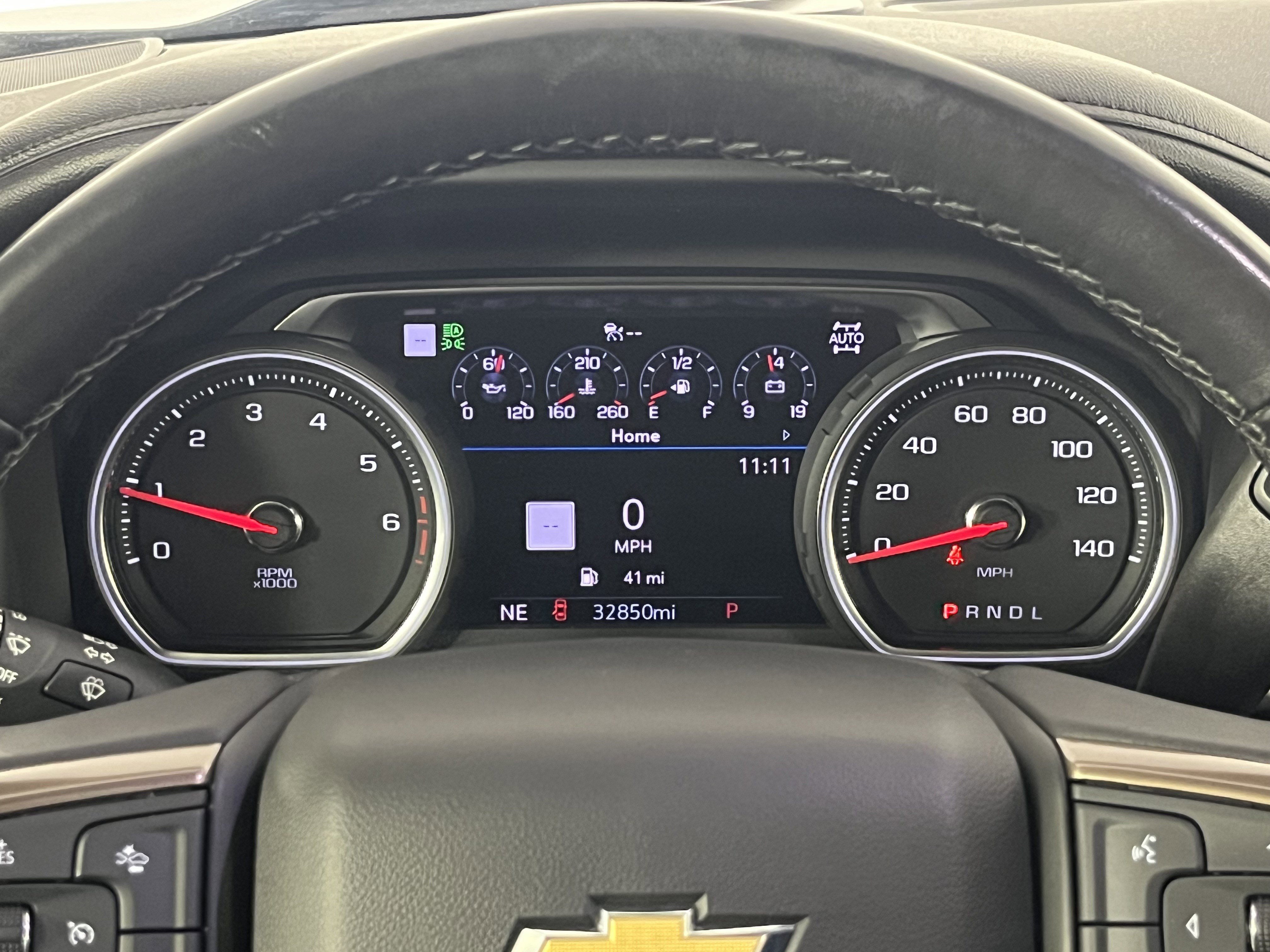 Used 2022 Chevrolet Silverado 1500 High Country w/ Safety Package II image 13