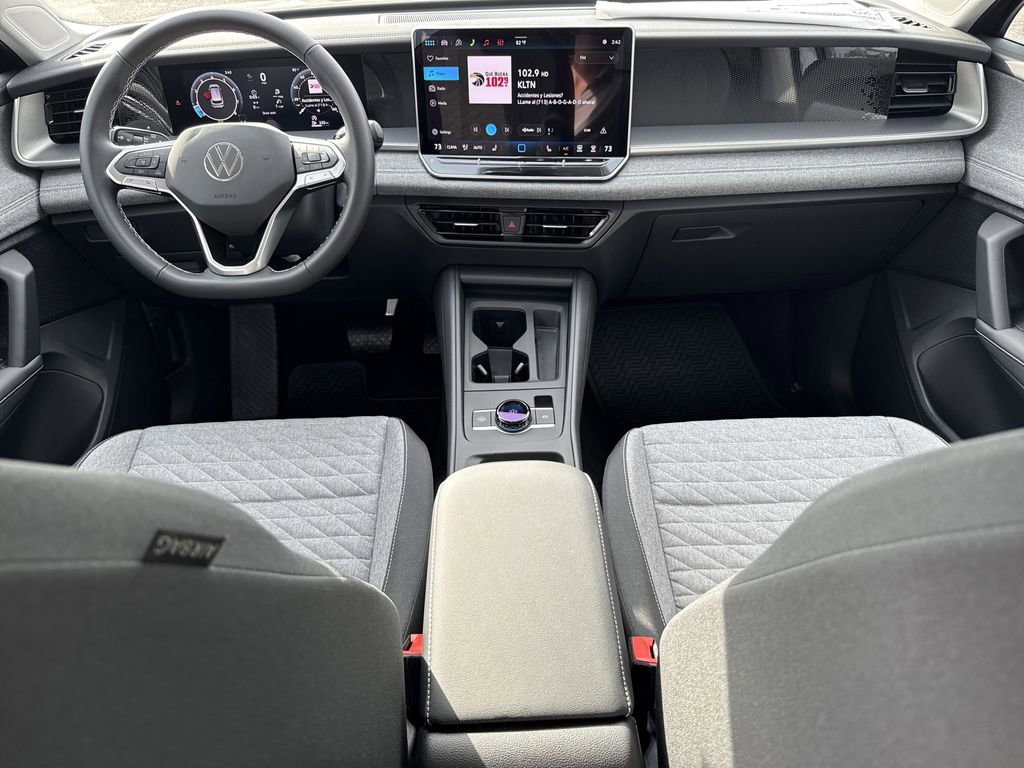 New 2026 Volkswagen Tiguan S FWD image 26