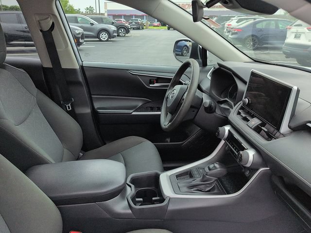 Certified 2024 Toyota RAV4 XLE w/ Convenience Package FWD image 10