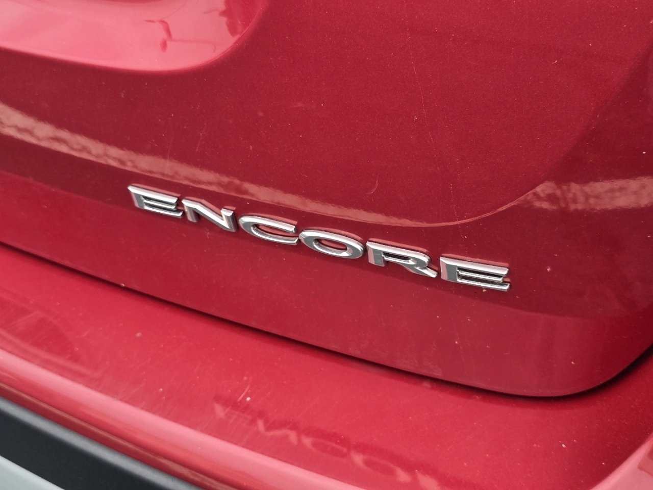 Used 2018 Buick Encore Preferred FWD image 11