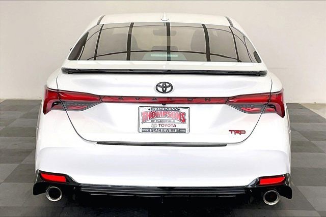 Used 2020 Toyota Avalon TRD FWD image 3