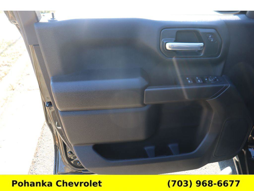 New 2026 Chevrolet Silverado 1500 Custom Trail Boss w/ LPO, Dark Essentials Package image 21