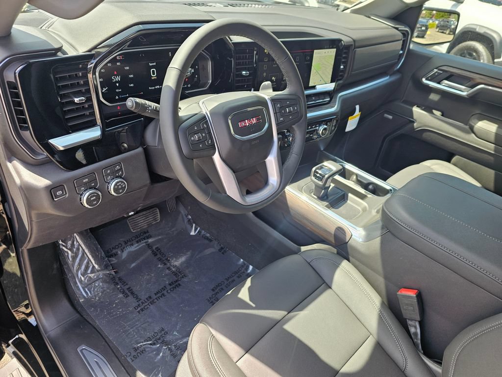 New 2026 GMC Sierra 1500 SLT w/ SLT Premium Plus Package AWD/4WD image 20