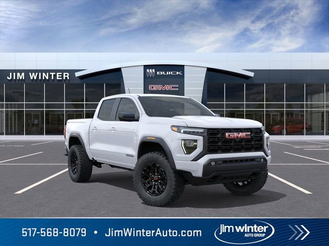 New 2026 GMC Canyon Elevation w/ Convenience Package