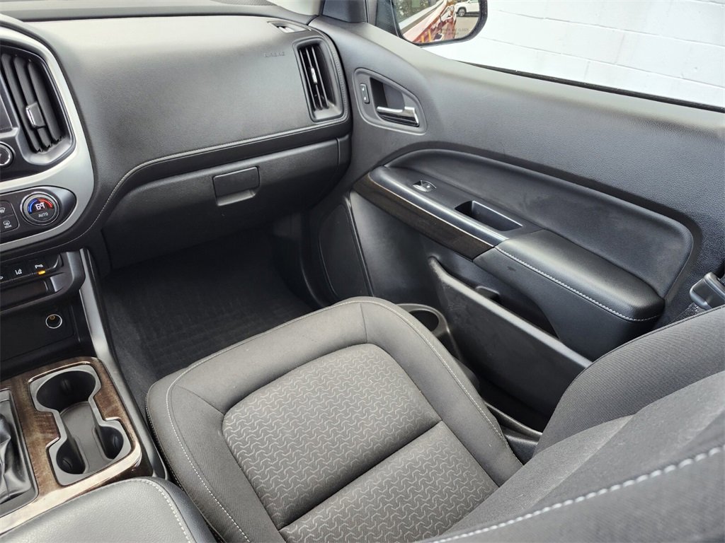 Used 2021 GMC Canyon Elevation w/ Driver Alert Package image 13