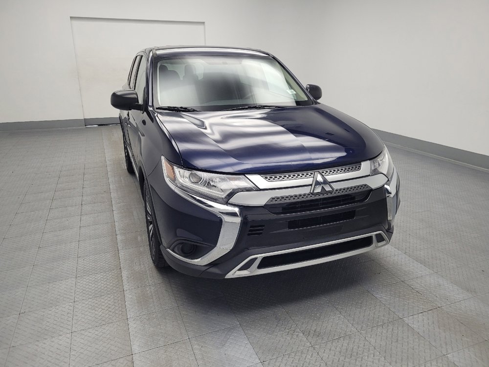 Used 2020 Mitsubishi Outlander ES image 14