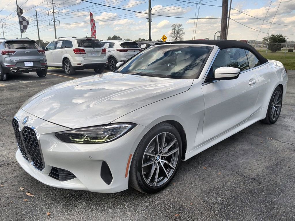 Used 2024 BMW 430i 430i video 1