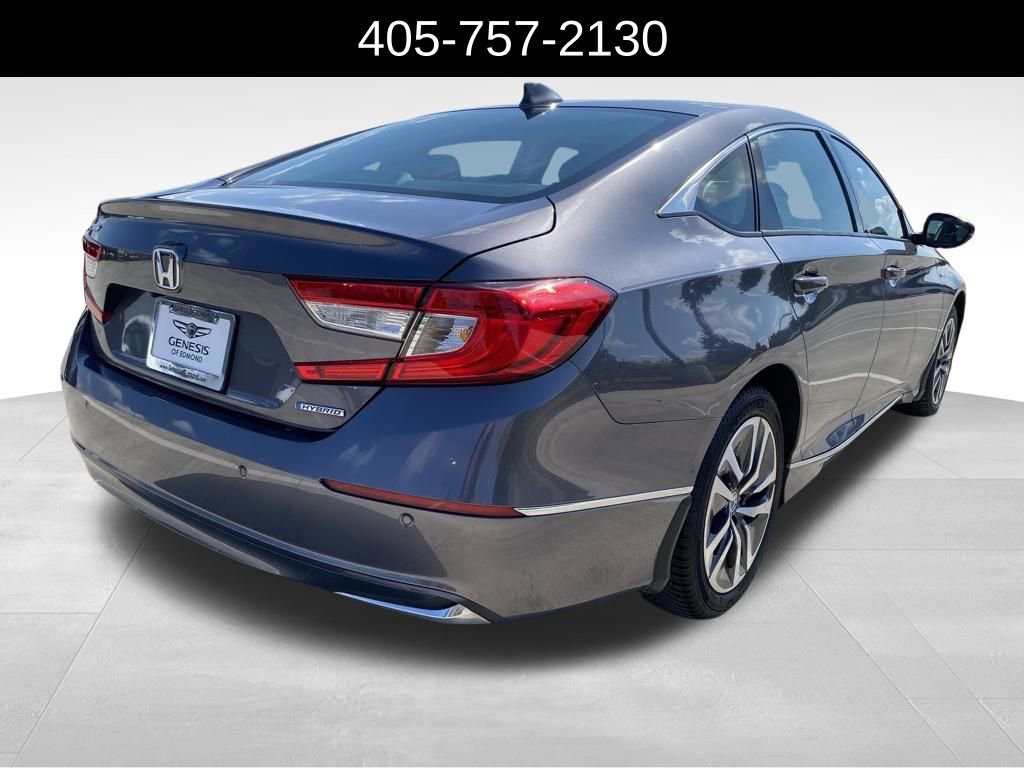 Used 2021 Honda Accord EX-L image 5